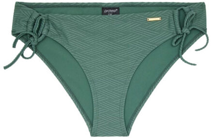 Protest Bikini slip dames - maat L Groen