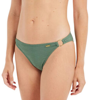Protest Bikini slip dames - maat S Groen