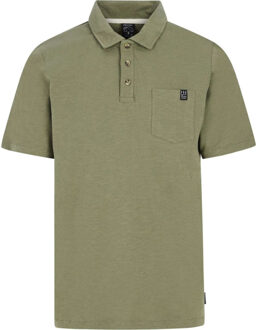 Protest charles polo strandpolo heren - Groen - M