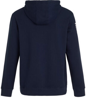 Protest classic logo hoody men hoodie heren - Blauw - XL