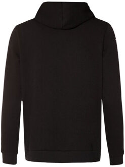 Protest classic logo hoody men hoodie heren - Zwart