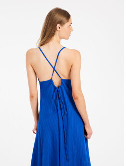 Protest cove dress jurkje strand dames - - maat 38 Blauw
