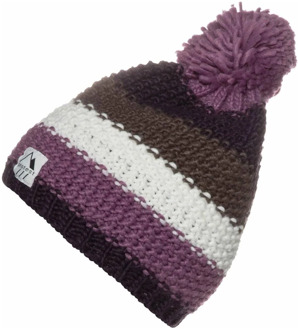 Protest Crave 20 beanie Paars - One size