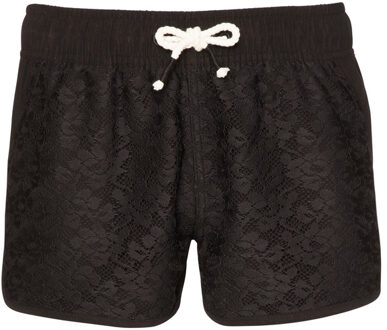 Protest DIAN 21 JR Zwembroek Meisjes 128 Zwart