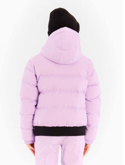 Protest eliny jr snowjacket ski jack meisjes - Paars - 176
