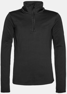 Protest FABRIZOY JR Meisjes Fleece - True Black - Maat 104