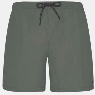 Protest Faster Beachshort Groen - XXL