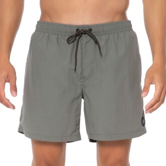 protest faster boardshort groen heren donker KHAKI - XXL