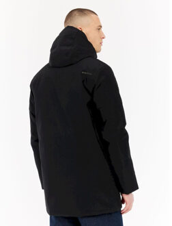 Protest hemley outdoor long jacket functioneel jack heren - - maat L Zwart