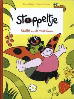 Protest in de moestuin -  Céline Fraipont (ISBN: 9789031439744)