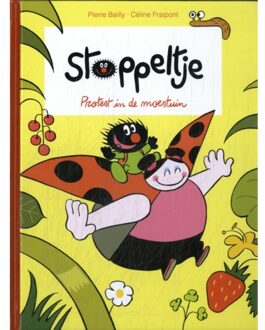 Protest In De Moestuin - Stoppeltje - Céline Fraipont