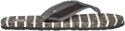 Protest JAXSON Heren Slippers - True Black - Maat 45