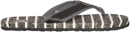 Protest JAXSON Heren Slippers - True Black - Maat 46