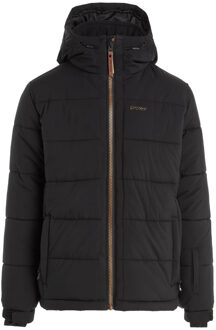 Protest KIMEY JR snowjacket Ski/Snowboard Jas Meisjes 116 Zwart