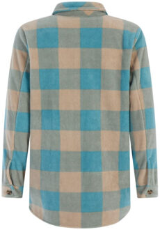 Protest luv outdoor jacket functioneel jack dames - - maat 38 Lichtblauw