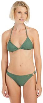 Protest MIXAlerias Triangel Bikini Top dames XL/42 Groen