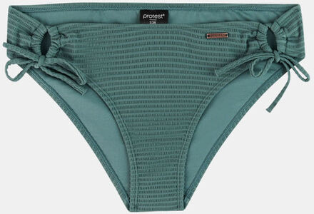 Protest Mixback Bikini Bottom Bikinibroekje Dames Groen - L