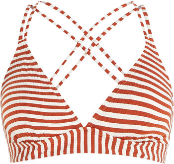Protest mixmakara triangle bikini top - Oranje - 42