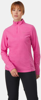 Protest Mutez 1/4 Zip Skipully Dames Roze - L