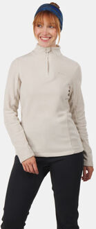 Protest Mutez 1/4 Zip Skipully Dames Wit - XS