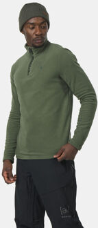Protest Perfecto 1/4 Zip Skipully Groen