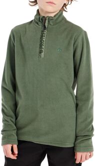 Protest PERFECTY JR 1/4 zip top skipully junior Groen - 140