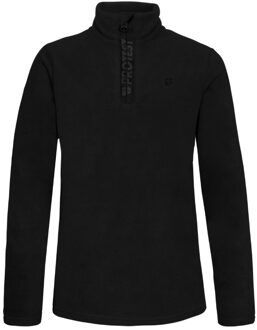 Protest PERFECTY JR Jongens Fleece - True Black - Maat 116