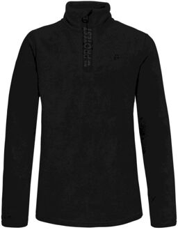 Protest PERFECTY JR Jongens Fleece - True Black - Maat 176