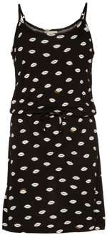 Protest PIXIE JR dress Strandjurk Meisjes 164 Zwart