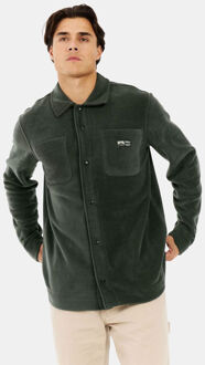 Protest PRFfinest Outdoor Overhemd Groen - XL