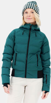 Protest Prtalysum Ski-Jas Dames Groen