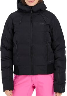 Protest Prtalysum Ski-Jas Dames Zwart - XL