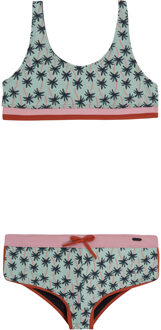 Protest PRTANANAS JR Bikini Meisjes 152 Groen dessin