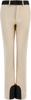 Protest PRTBABOU Softshell Broek Dames M/38 Beige