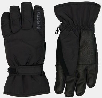 Protest Prtbarkar Handschoen Zwart - XL