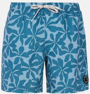 Protest Prtbaza Beachshort Zwembroek Blauw - XL