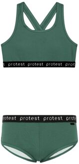 Protest PRTBEAU Bikini Meisjes 128 Groen
