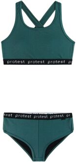 Protest PRTBEAU Bikini Meisjes 164 Groen