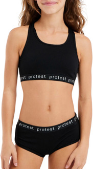 Protest PRTBEAU JR Bikini Meisjes 140 Zwart