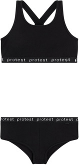 Protest Prtbeau jr Zwart - 104