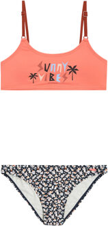 Protest PRTBEE JR Bikini Meisjes 164 Koraal