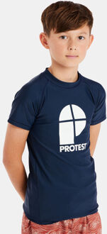 Protest Prtberent Rashguard Junior Blauw - 152