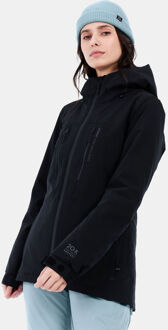 Protest Prtbeverly Snowjacket Ski-Jas Dames Zwart - L