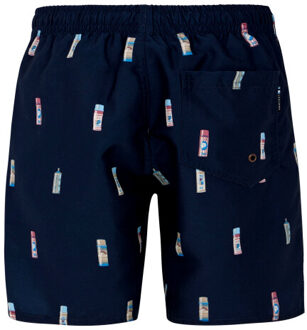 Protest prtbitmap jr beachshort - Blauw - 152