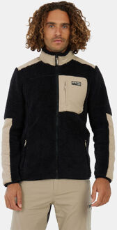 Protest PRTBleaker Outdoor Fleecevest Zwart - M