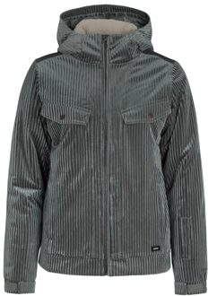 Protest PRTCANNA Ski/snowboard jas Dames XS/34 Groen