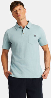 Protest Prtcharles Polo Polo Blauw - M