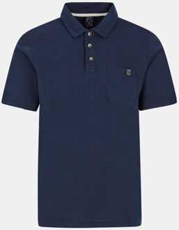 Protest Prtcharles Polo Polo Blauw - XXL