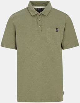 Protest Prtcharles Polo Polo Groen - S