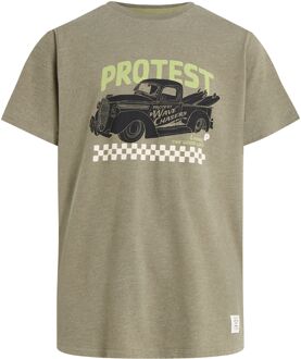 Protest prtchiel jr t-shirt - Rood - 152
